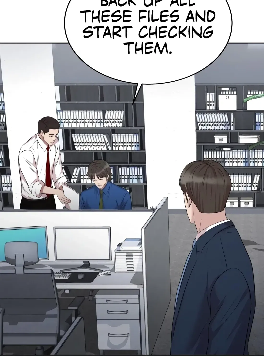 Even the Lottery Jackpot Winner Still Goes to Work Chapter 87 – Page 209