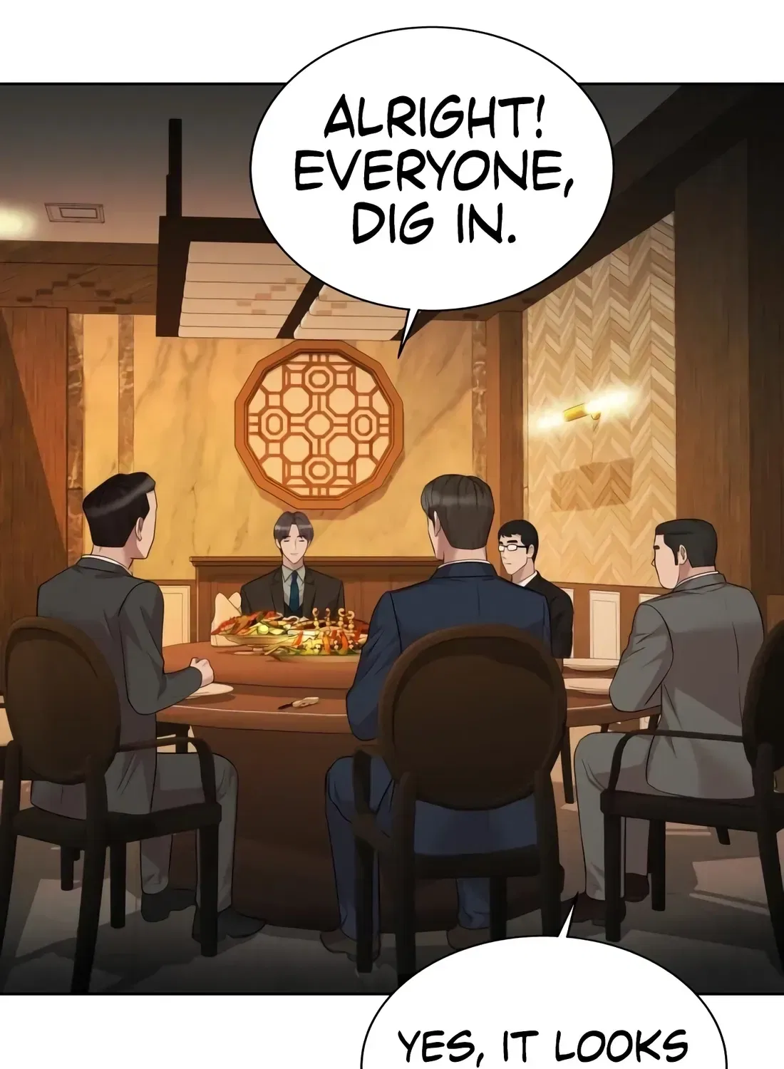 Even the Lottery Jackpot Winner Still Goes to Work Chapter 87 – Page 69