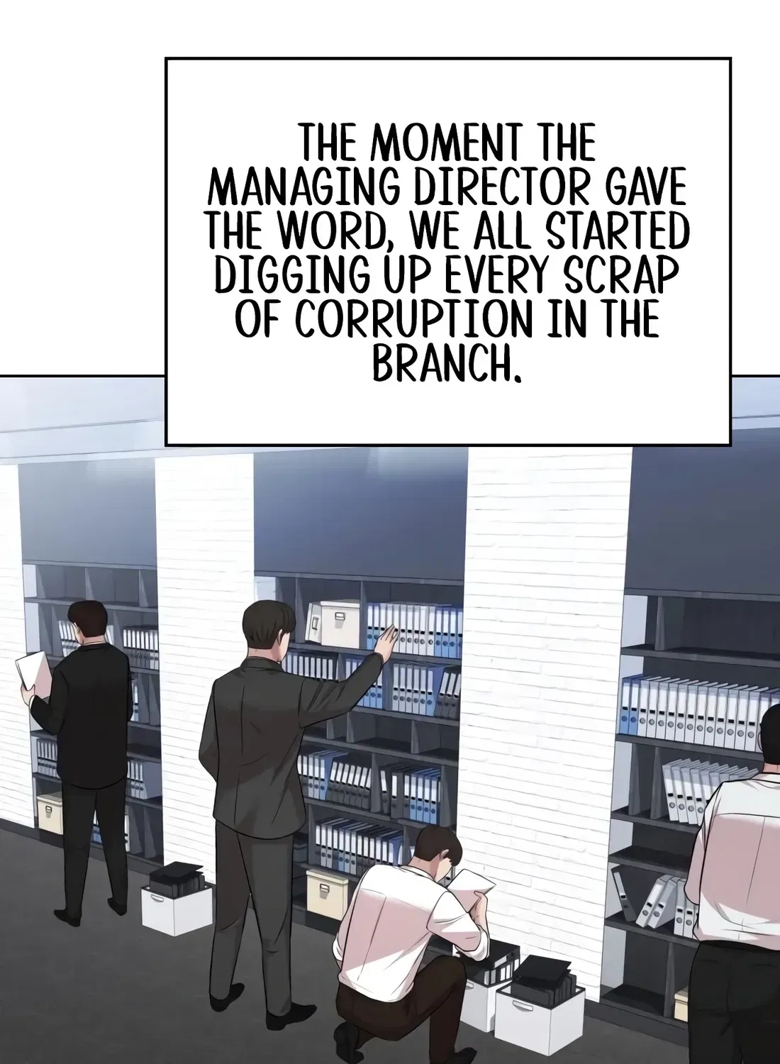 Even the Lottery Jackpot Winner Still Goes to Work Chapter 87 – Page 197