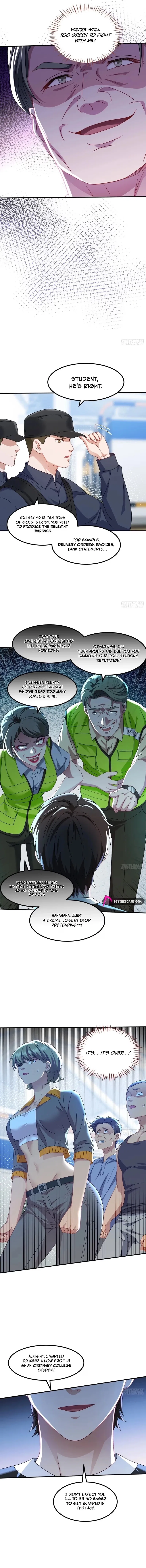 After Improperly Licking a Dog, I Became a Billionaire Chapter 333 – Page 6