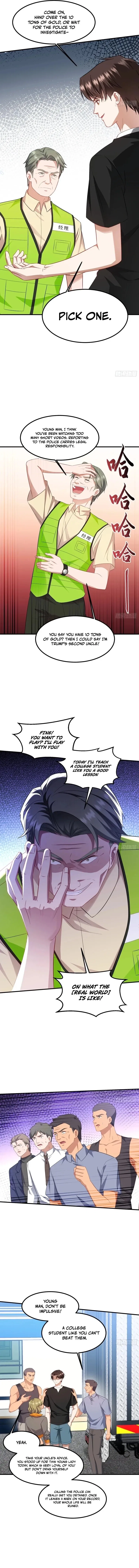 After Improperly Licking a Dog, I Became a Billionaire Chapter 333 – Page 3