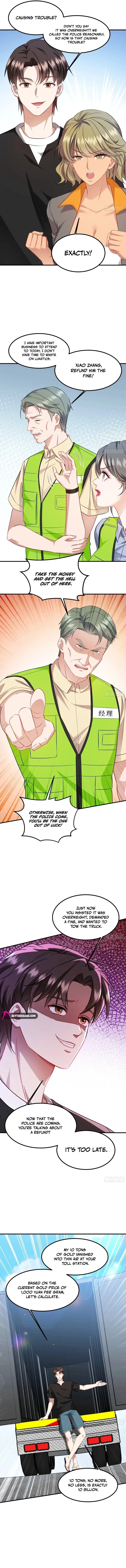 After Improperly Licking a Dog, I Became a Billionaire Chapter 333 – Page 2