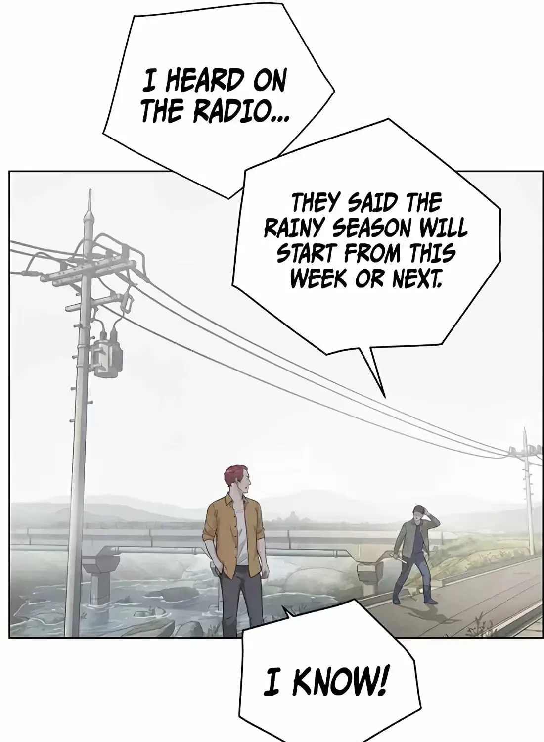 Real Man Chapter 266 – Page 149