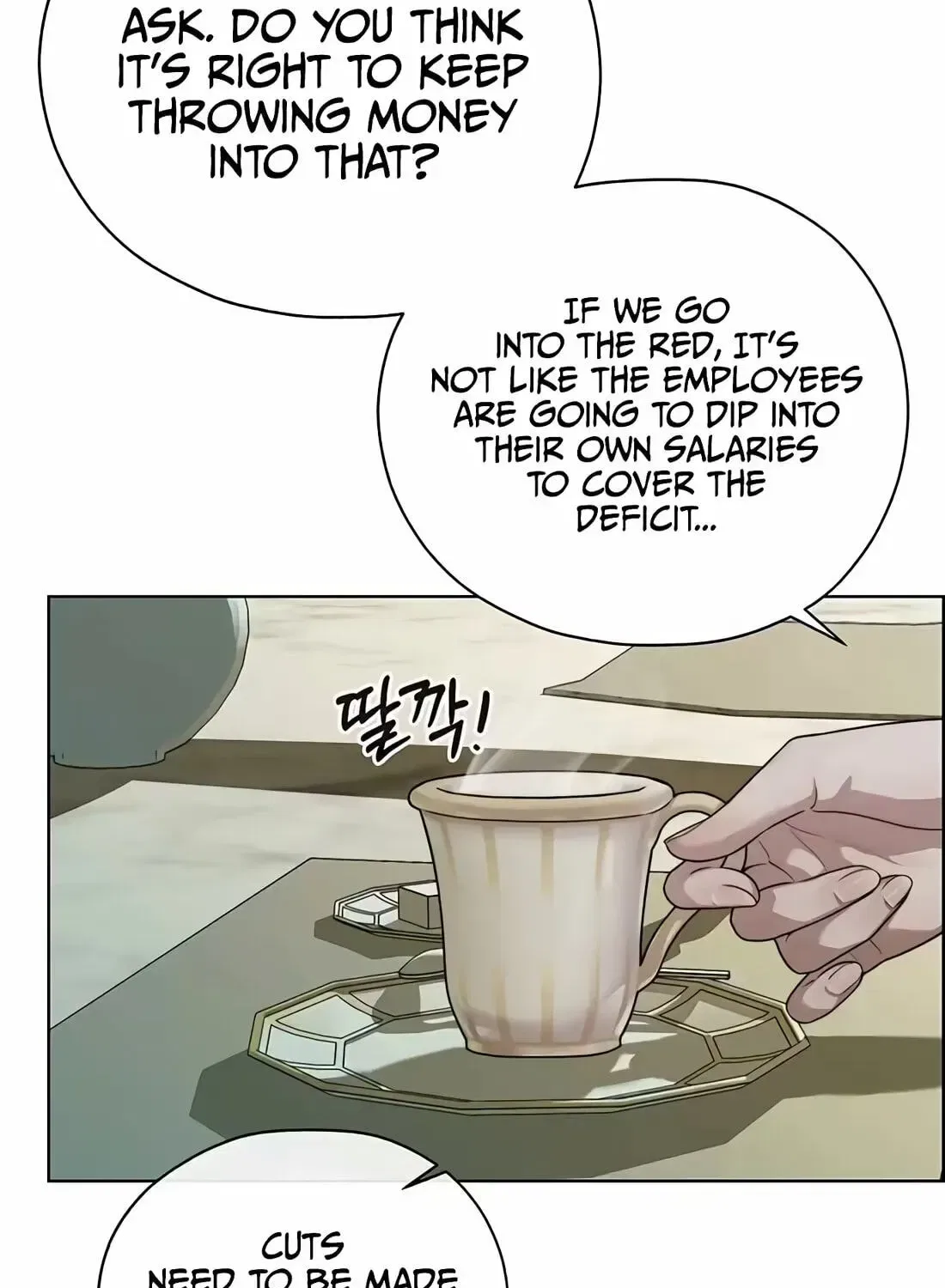 Real Man Chapter 266 – Page 119