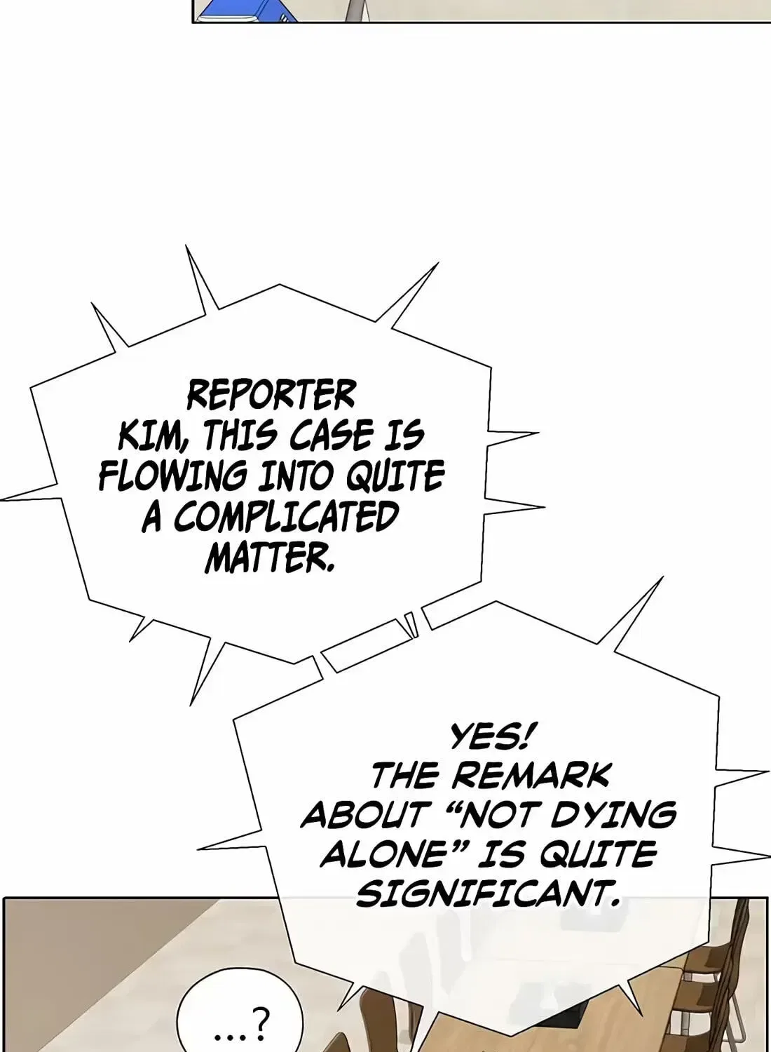 Real Man Chapter 266 – Page 21