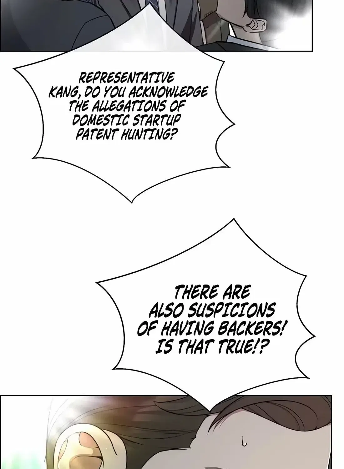 Real Man Chapter 266 – Page 7