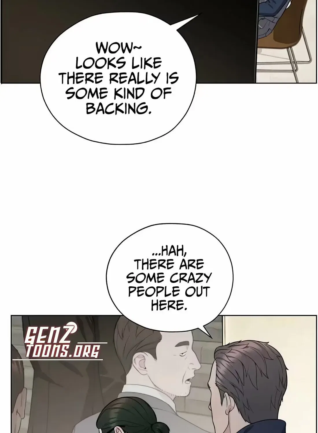 Real Man Chapter 266 – Page 23