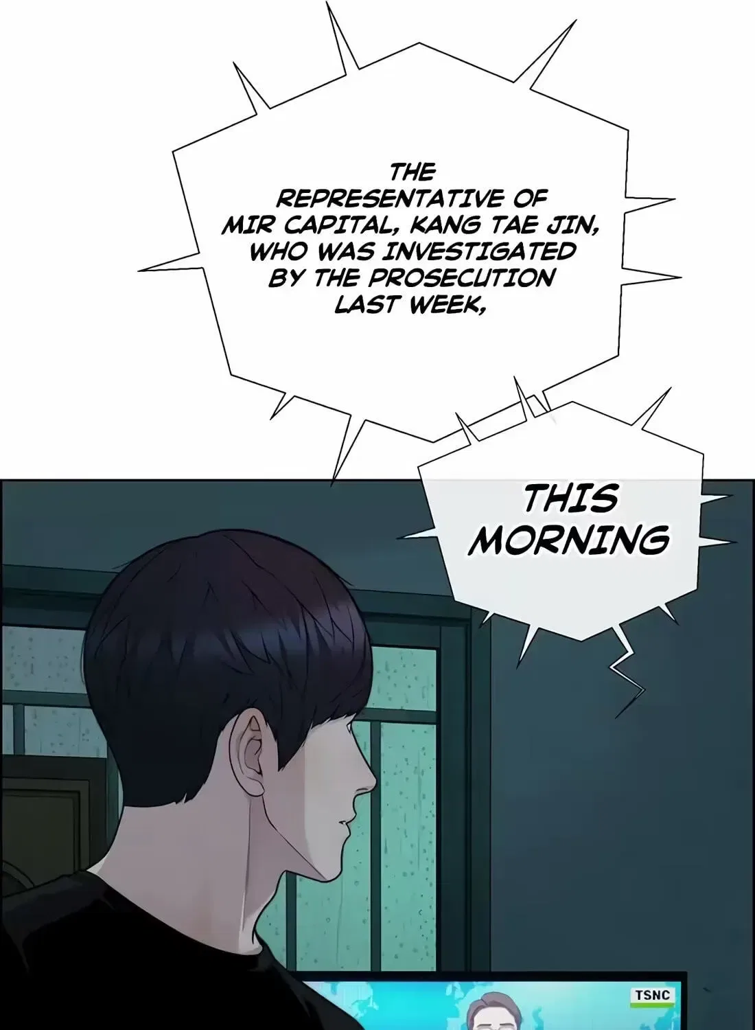 Real Man Chapter 266 – Page 171