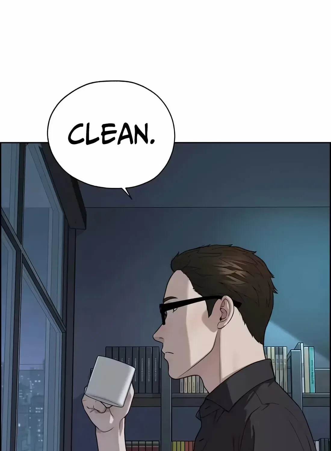 Real Man Chapter 266 – Page 185