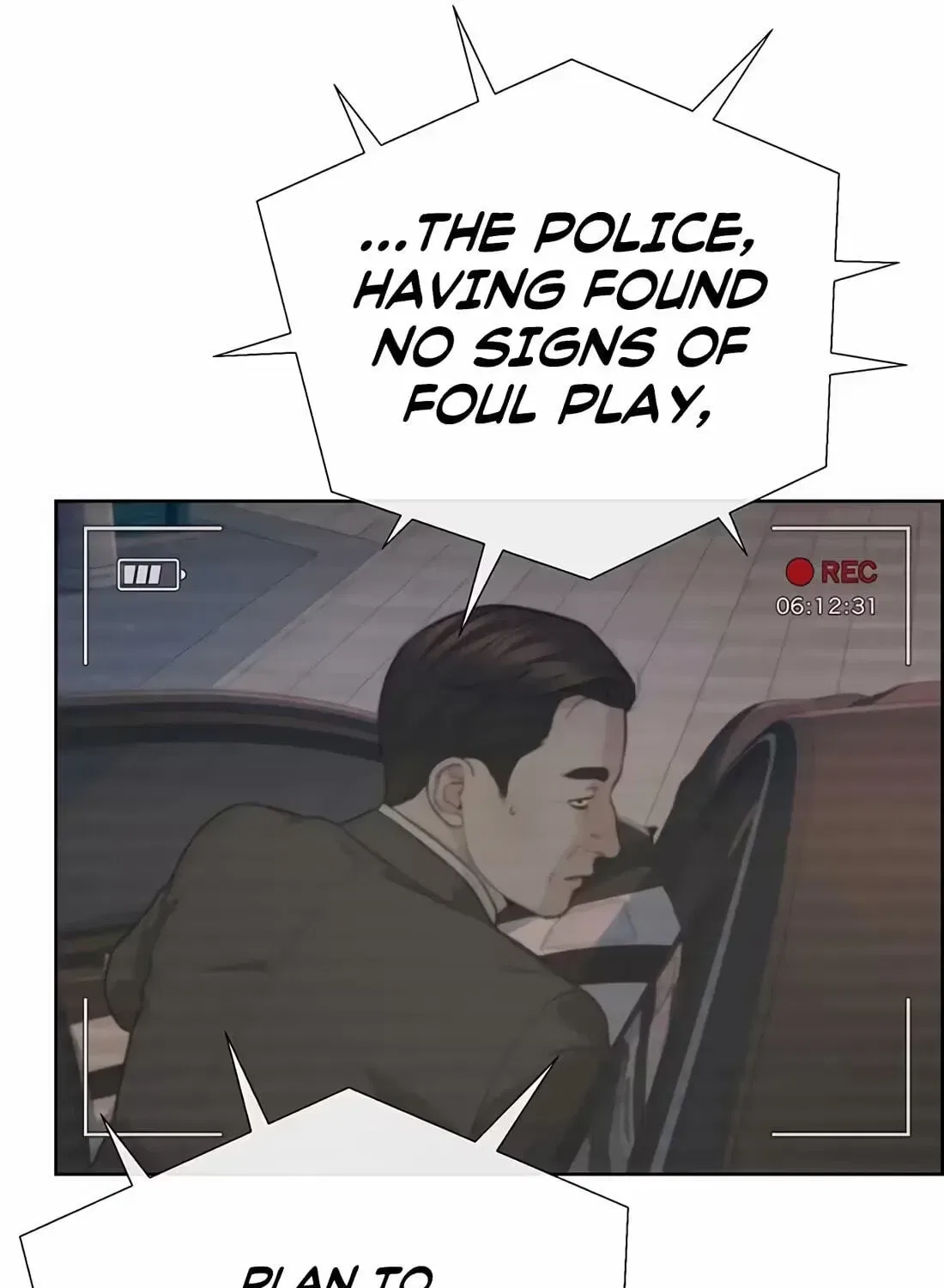 Real Man Chapter 266 – Page 183