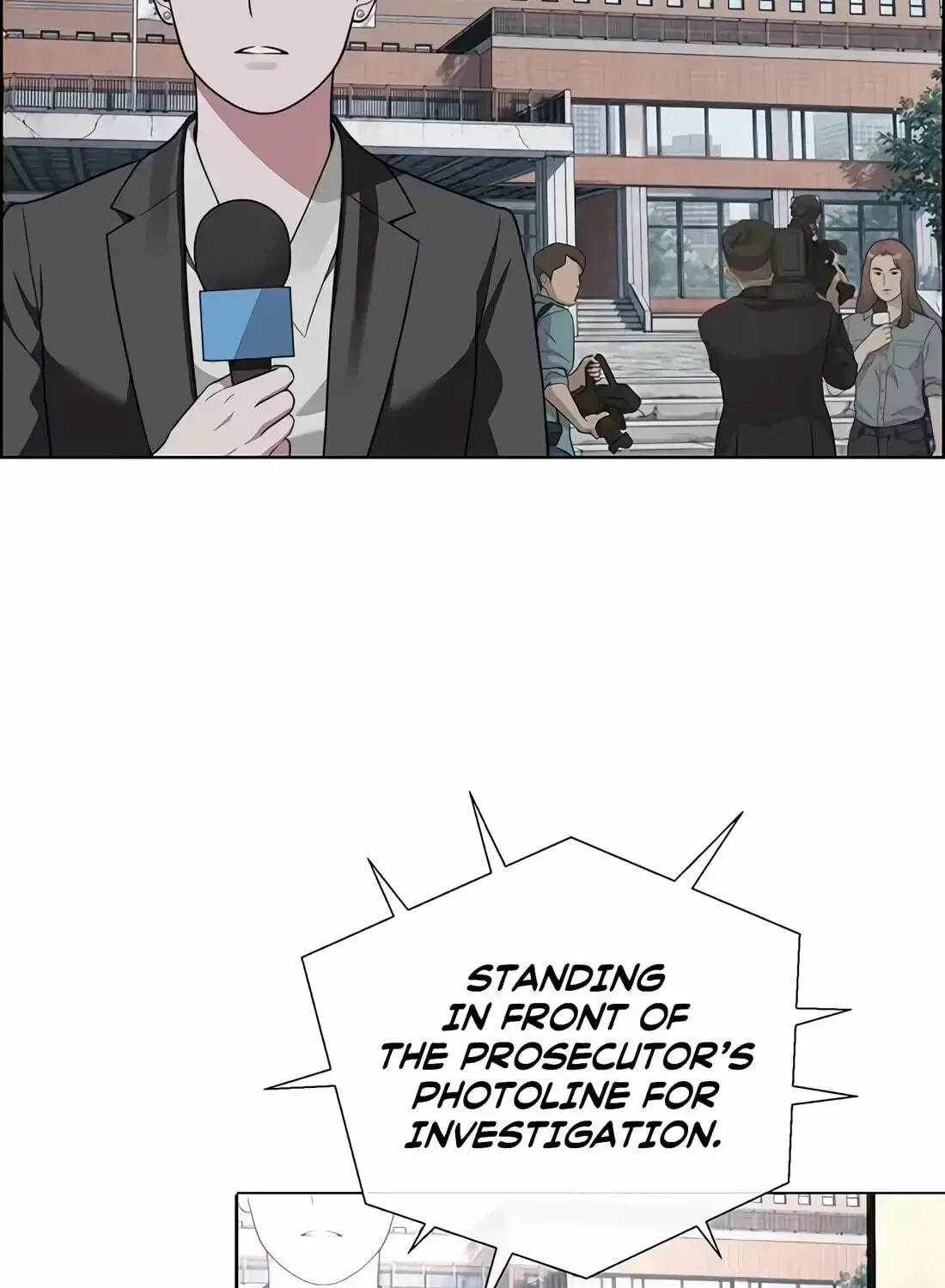 Real Man Chapter 266 – Page 19