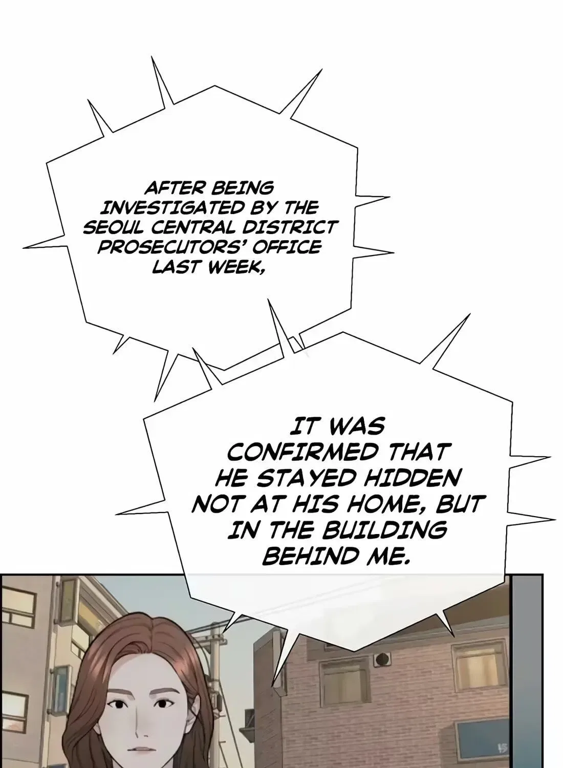 Real Man Chapter 266 – Page 179