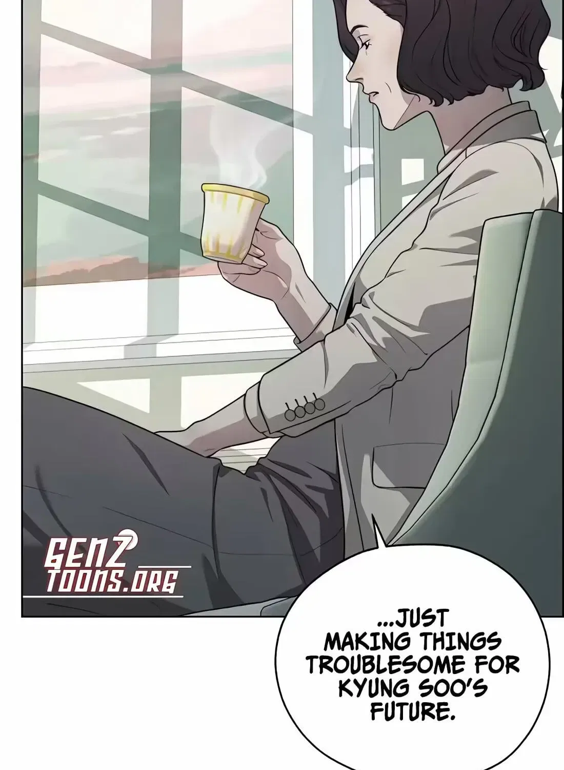 Real Man Chapter 266 – Page 129