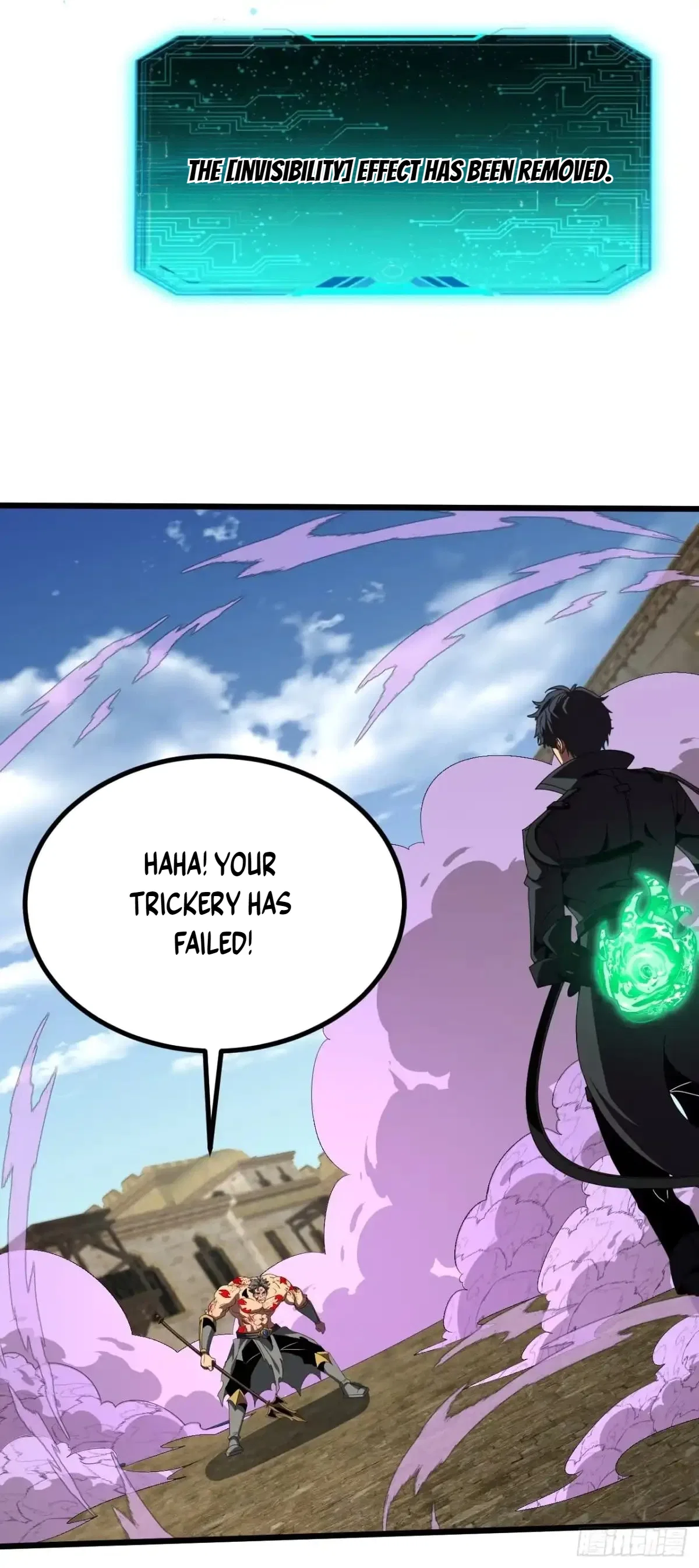 Lord of Summons! Sudden Mutation Chapter 143 – Page 43