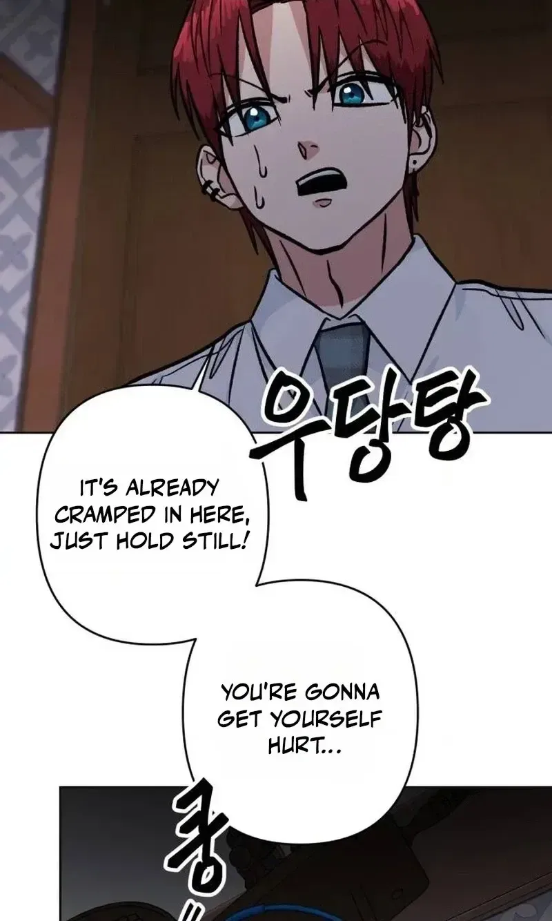 The Delinquent and the Gangster Heiress Chapter 52 – Page 75