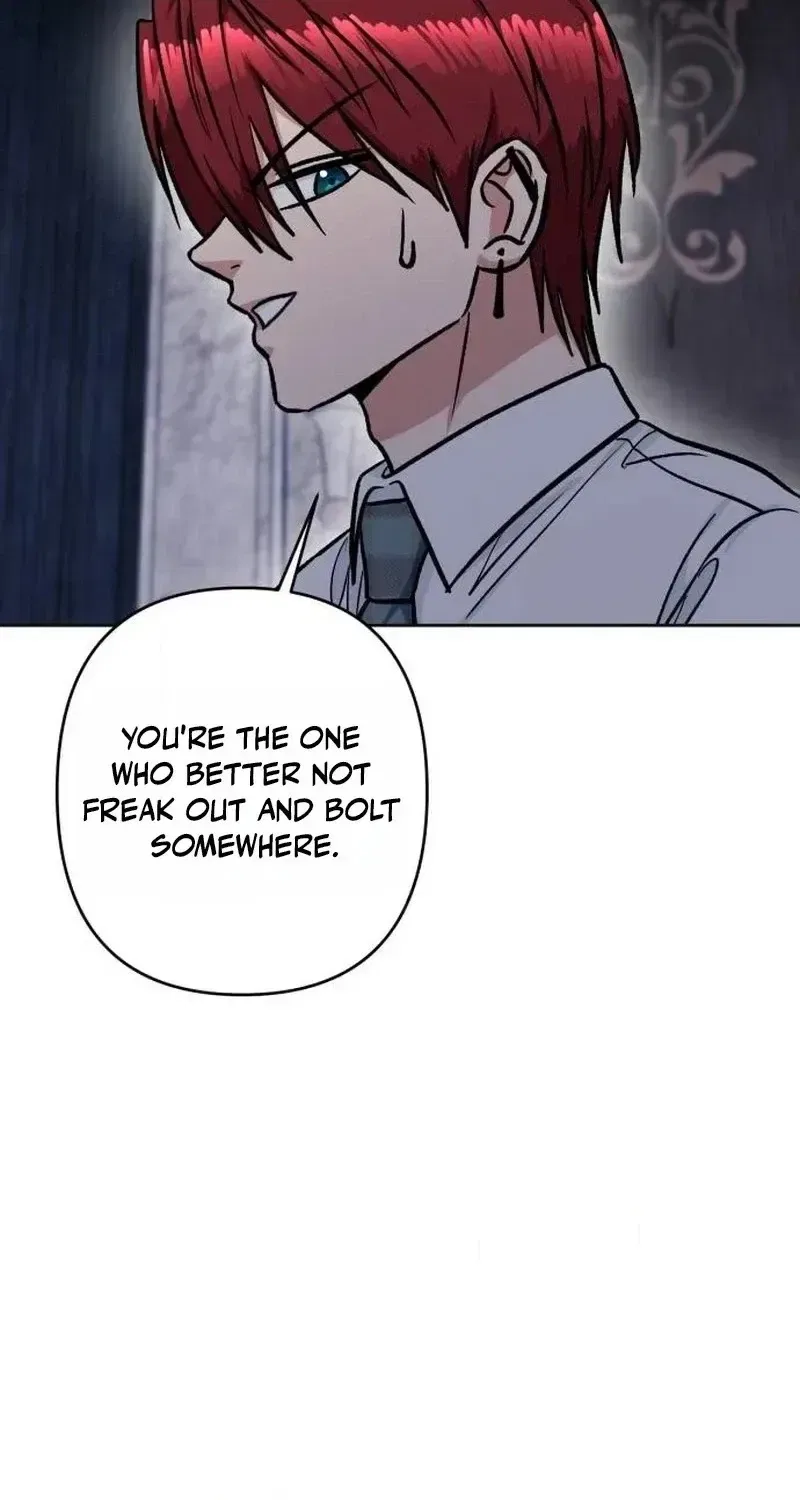 The Delinquent and the Gangster Heiress Chapter 52 – Page 34