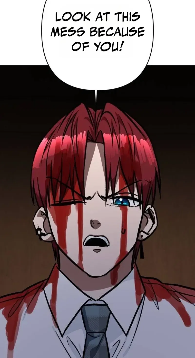 The Delinquent and the Gangster Heiress Chapter 52 – Page 83