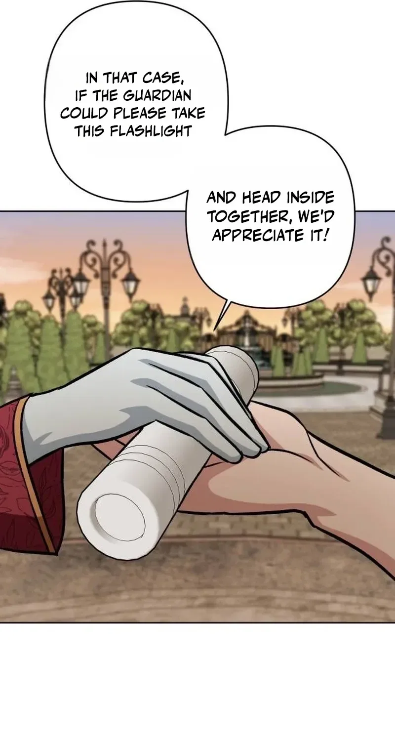 The Delinquent and the Gangster Heiress Chapter 52 – Page 16