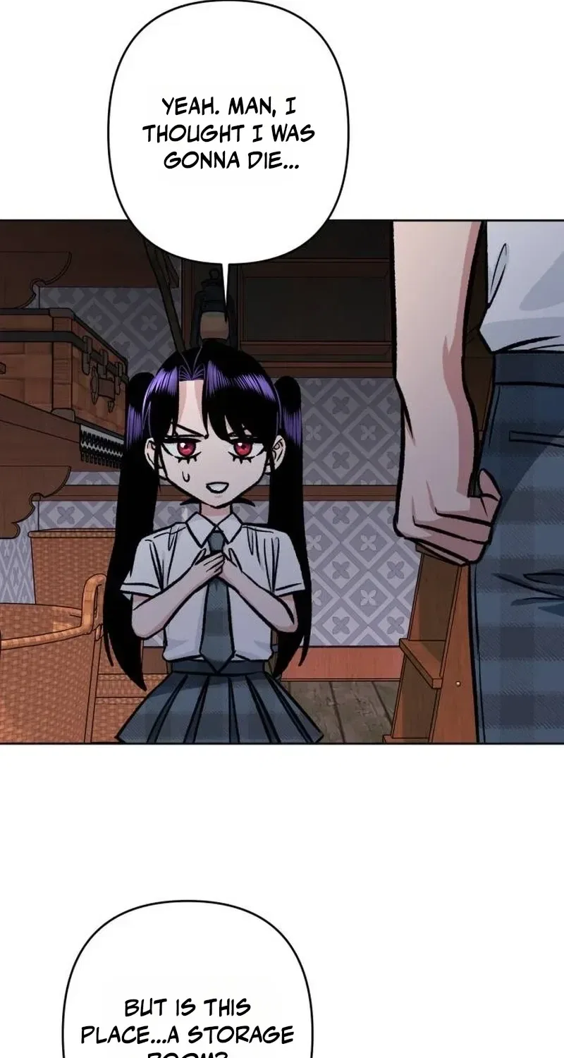 The Delinquent and the Gangster Heiress Chapter 52 – Page 61