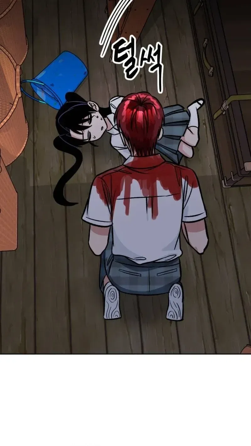 The Delinquent and the Gangster Heiress Chapter 52 – Page 91