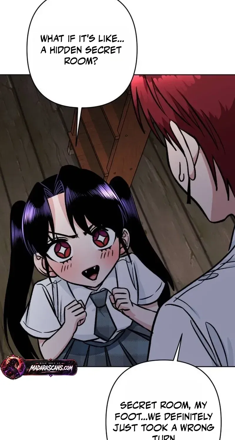 The Delinquent and the Gangster Heiress Chapter 52 – Page 65
