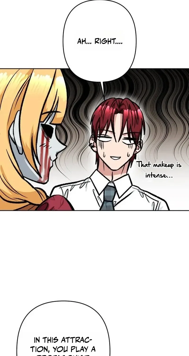 The Delinquent and the Gangster Heiress Chapter 52 – Page 8