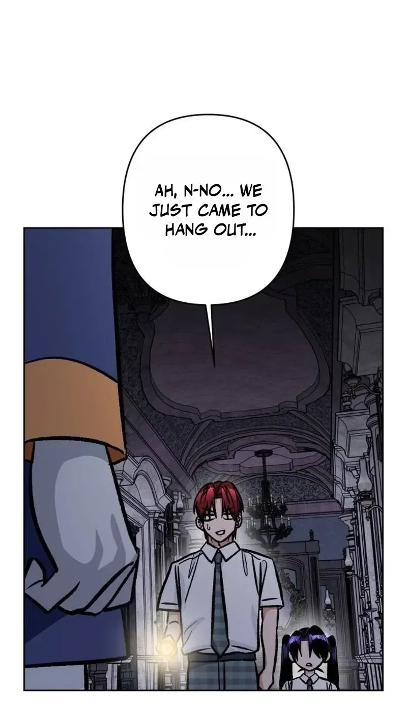 The Delinquent and the Gangster Heiress Chapter 52 – Page 42
