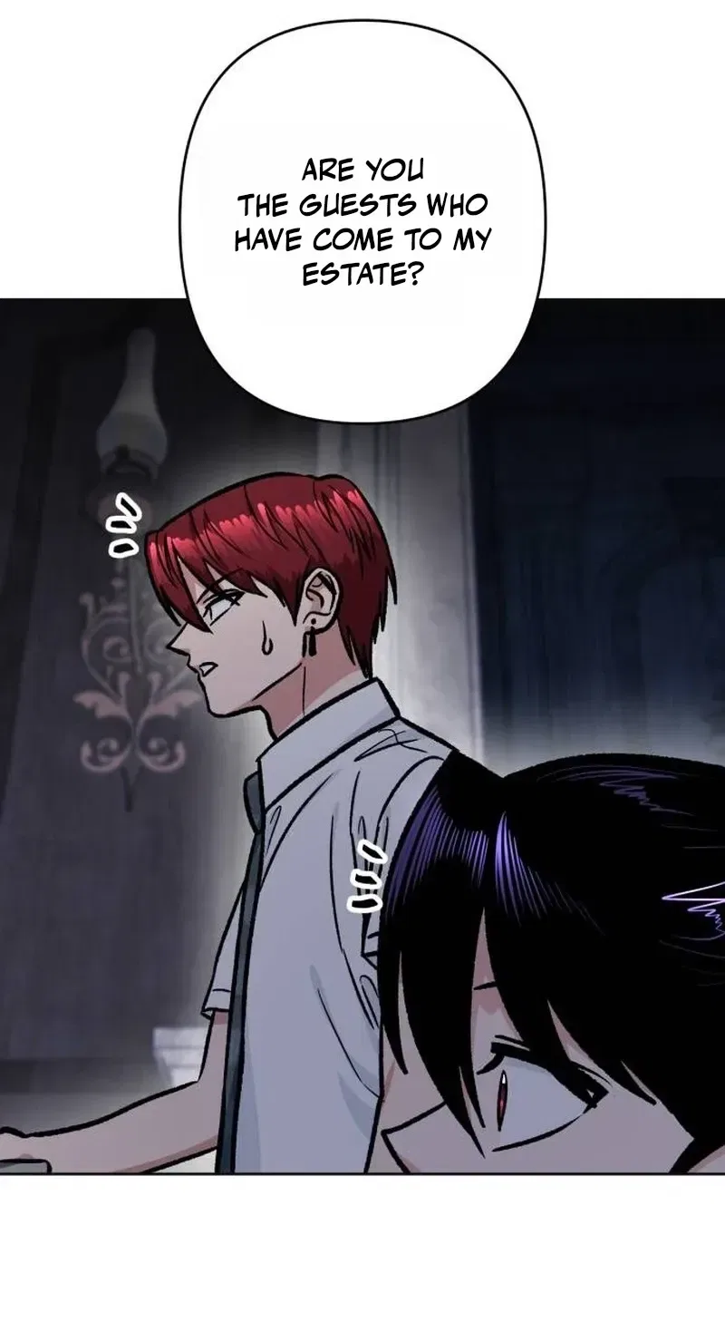 The Delinquent and the Gangster Heiress Chapter 52 – Page 37