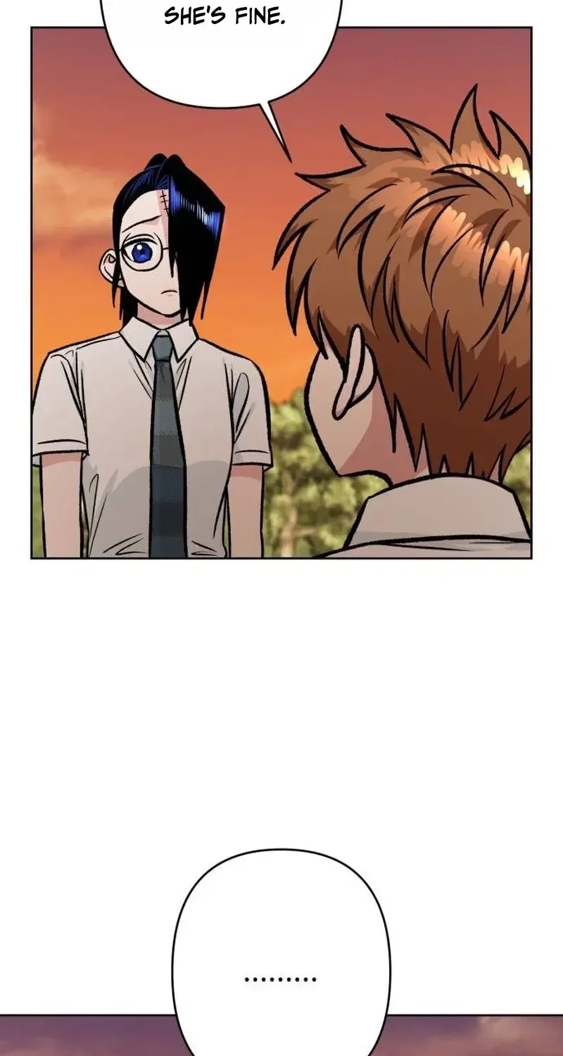 The Delinquent and the Gangster Heiress Chapter 52 – Page 53