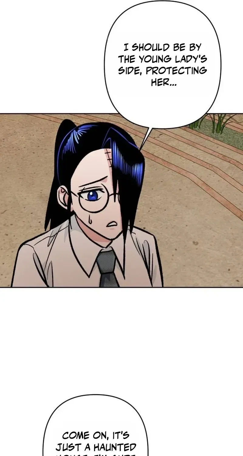 The Delinquent and the Gangster Heiress Chapter 52 – Page 51
