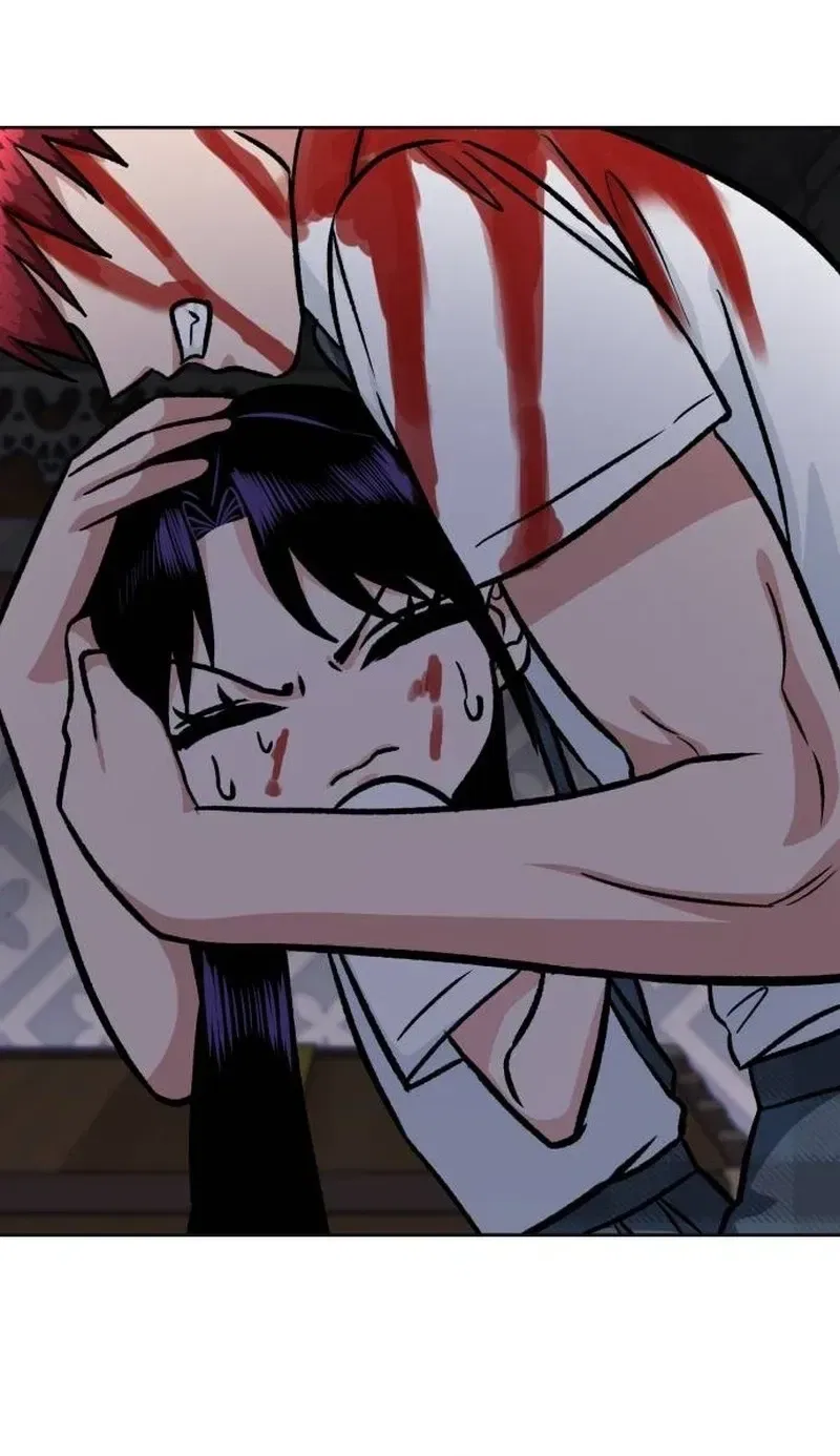 The Delinquent and the Gangster Heiress Chapter 52 – Page 81