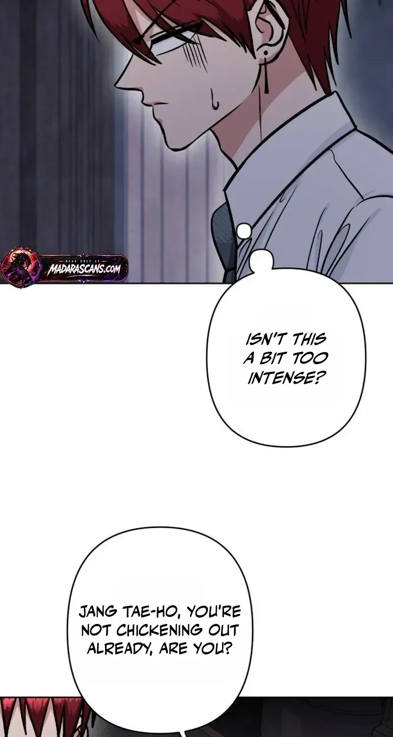 The Delinquent and the Gangster Heiress Chapter 52 – Page 30