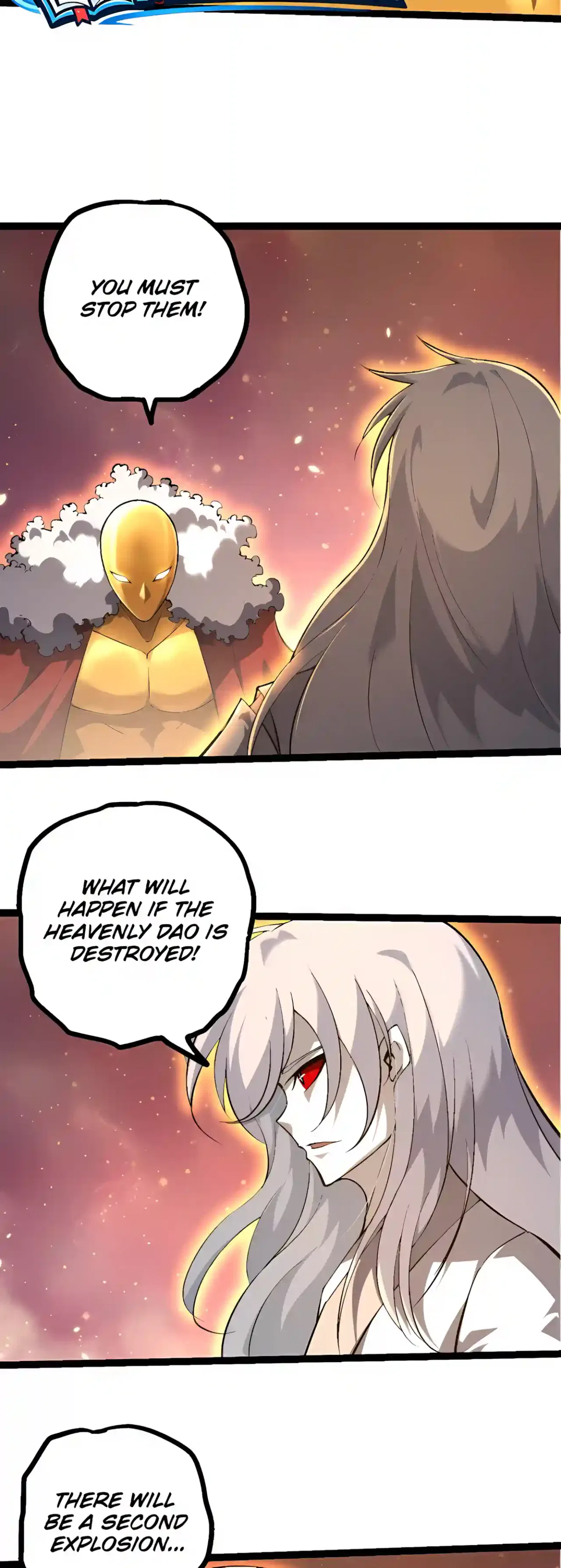 Evolution Begins With A Big Tree Chapter 531 – Page 22