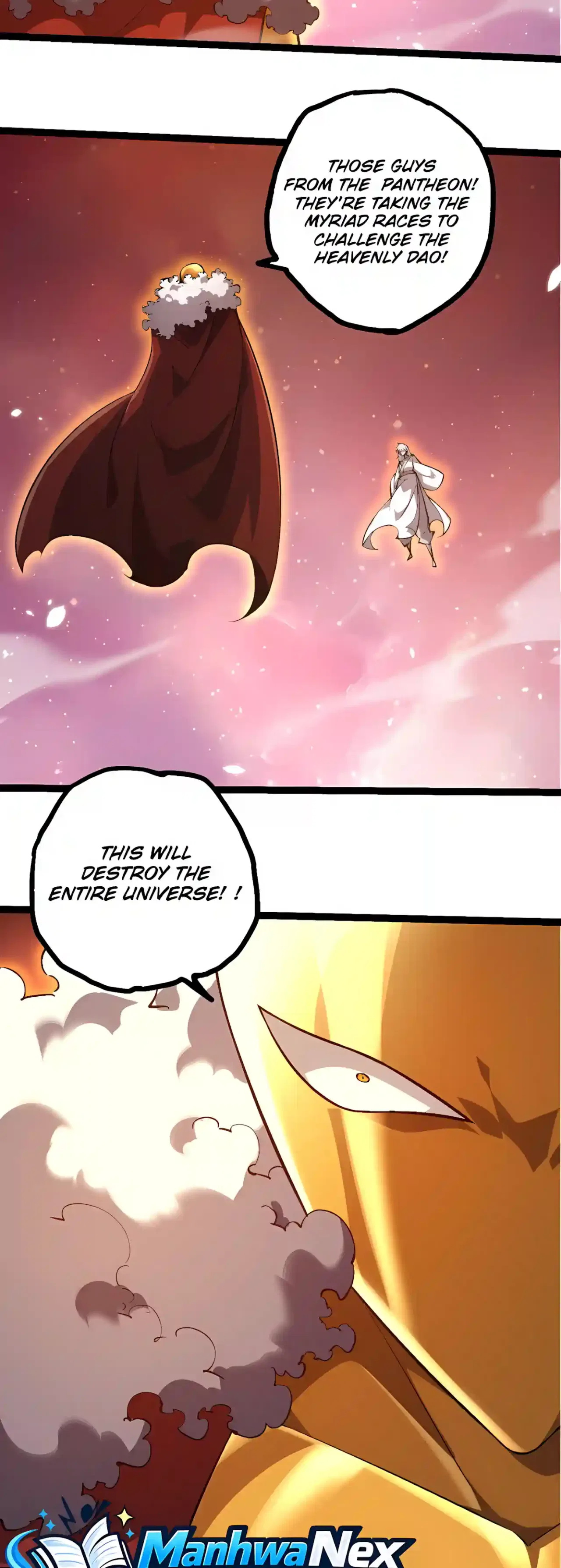 Evolution Begins With A Big Tree Chapter 531 – Page 21