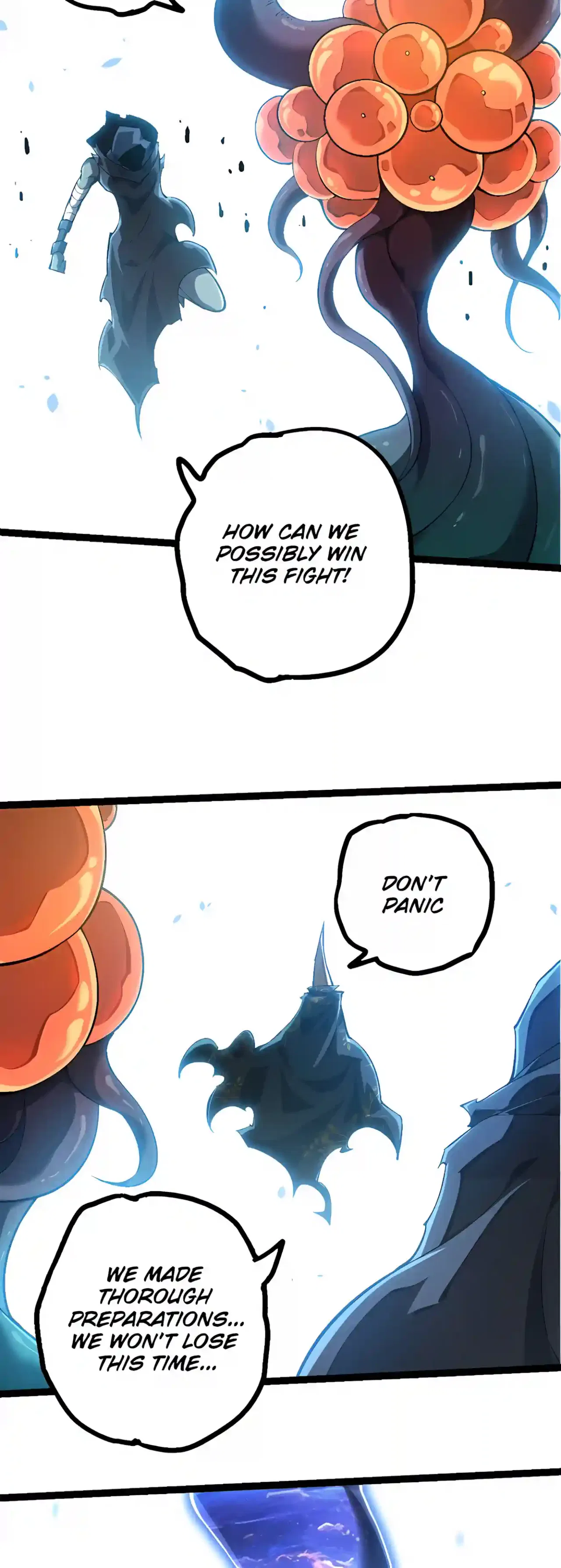 Evolution Begins With A Big Tree Chapter 531 – Page 9