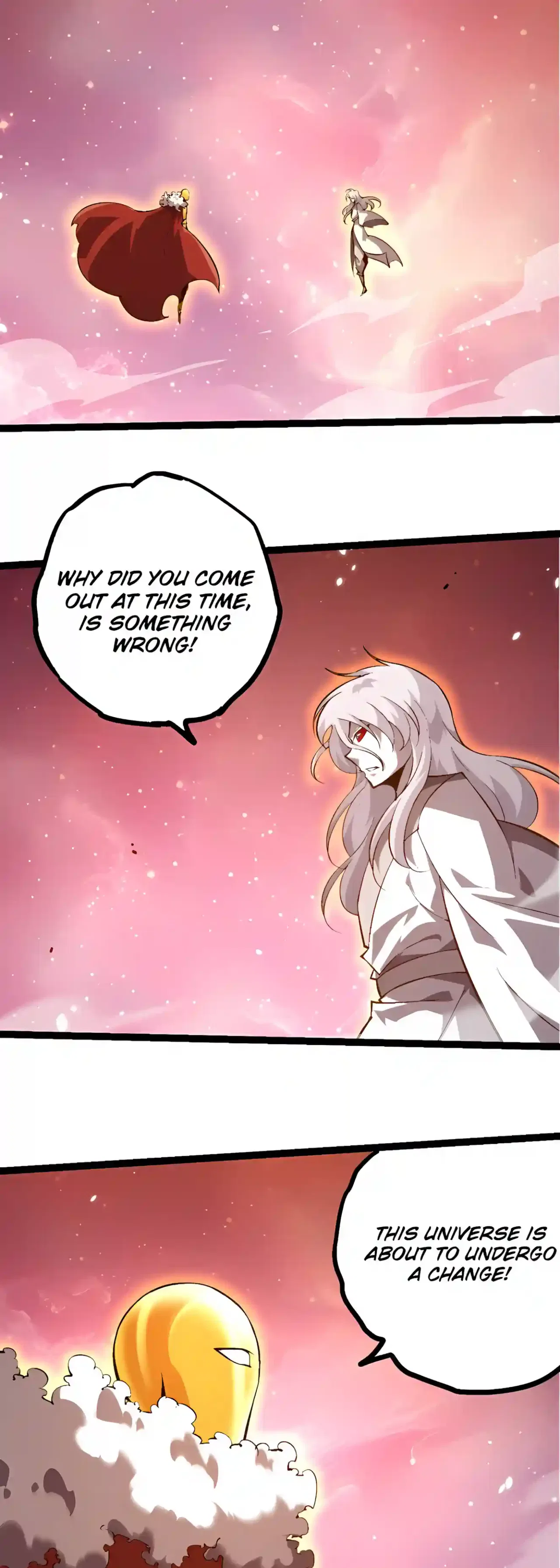 Evolution Begins With A Big Tree Chapter 531 – Page 20