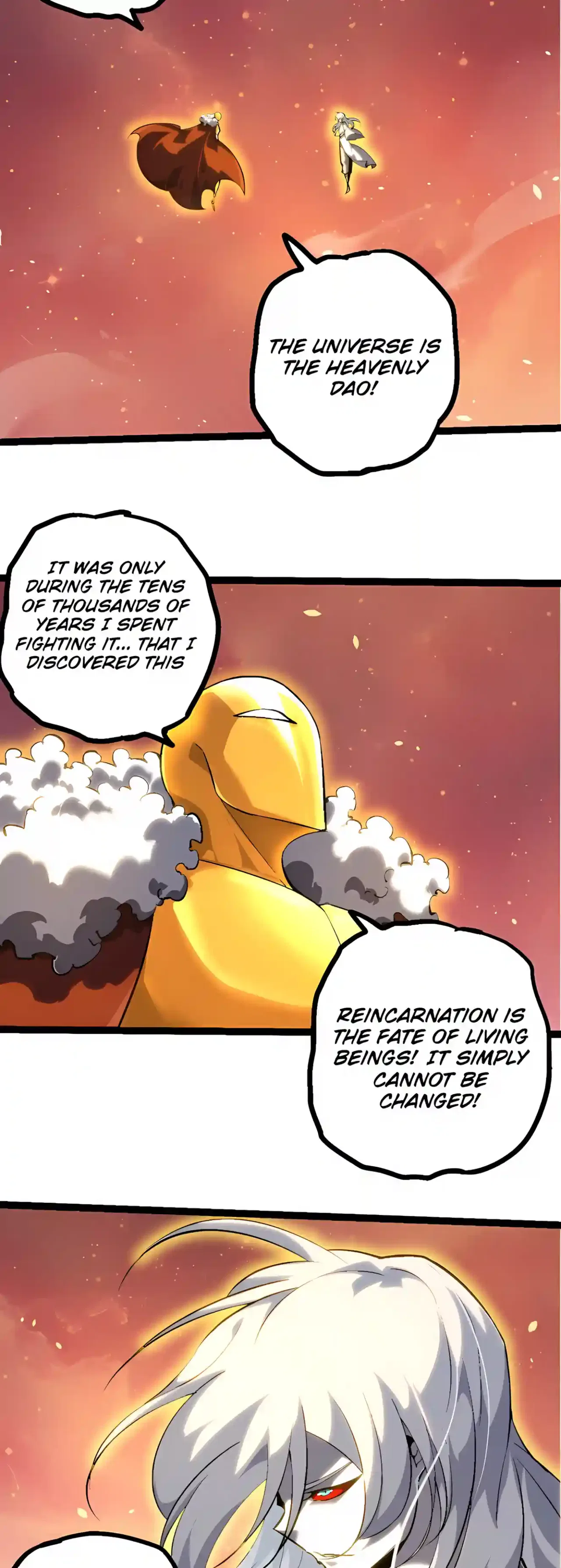 Evolution Begins With A Big Tree Chapter 531 – Page 25