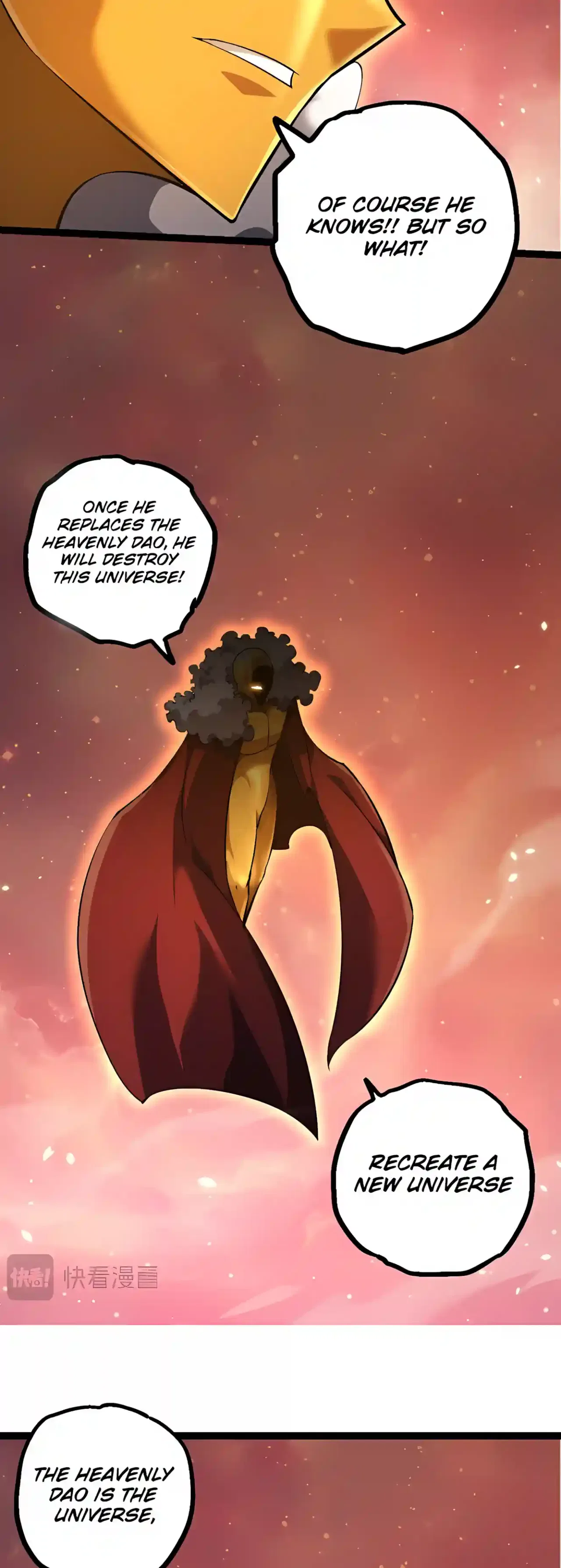 Evolution Begins With A Big Tree Chapter 531 – Page 24