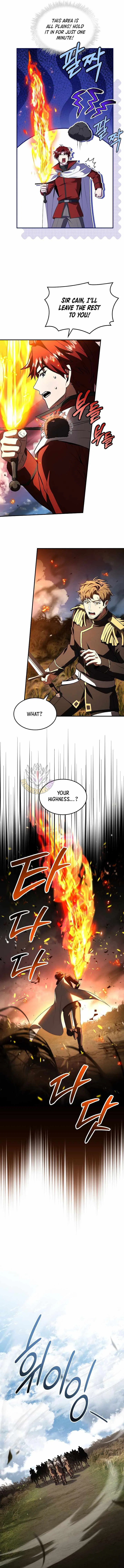 Return of The Unrivaled Spear Knight Chapter 212 – Page 8