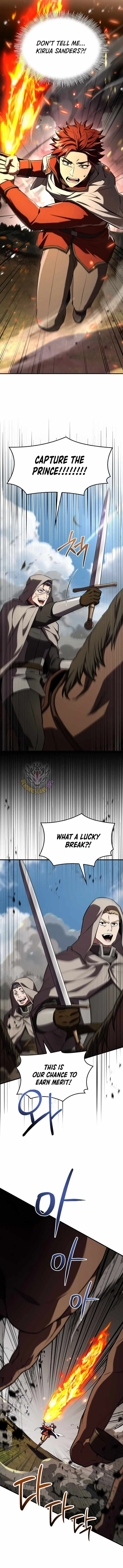 Return of The Unrivaled Spear Knight Chapter 212 – Page 11