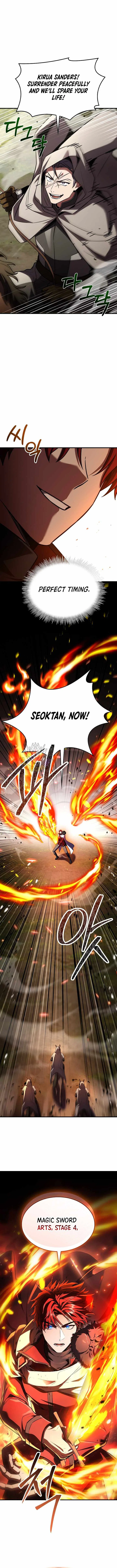 Return of The Unrivaled Spear Knight Chapter 212 – Page 13