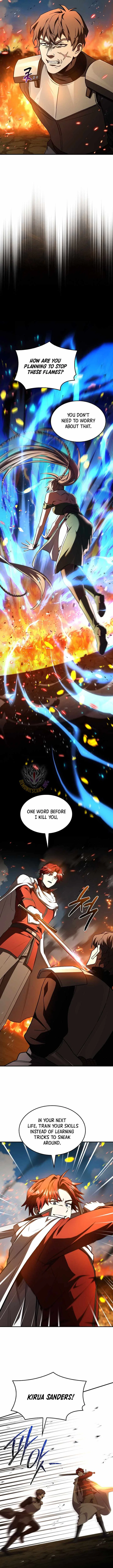 Return of The Unrivaled Spear Knight Chapter 212 – Page 2