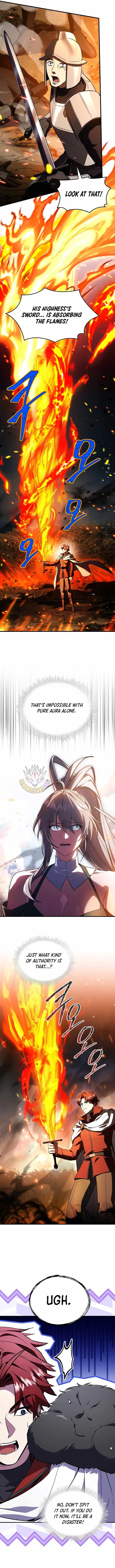 Return of The Unrivaled Spear Knight Chapter 212 – Page 7