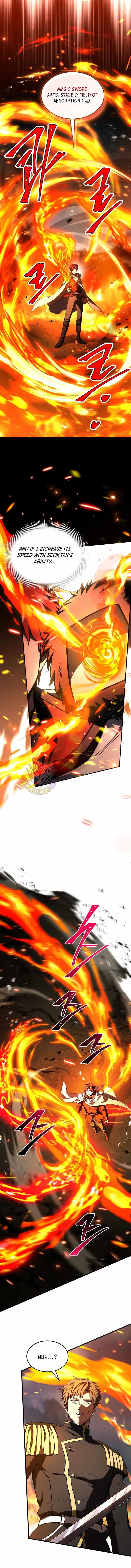 Return of The Unrivaled Spear Knight Chapter 212 – Page 6