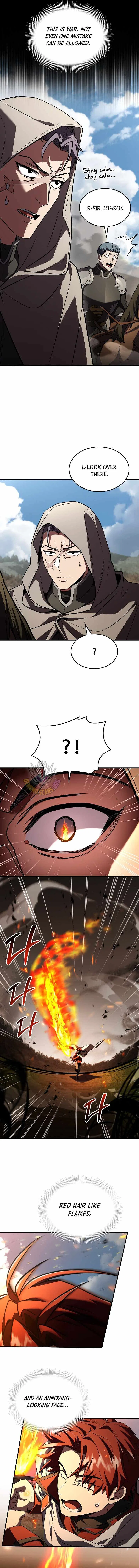 Return of The Unrivaled Spear Knight Chapter 212 – Page 10