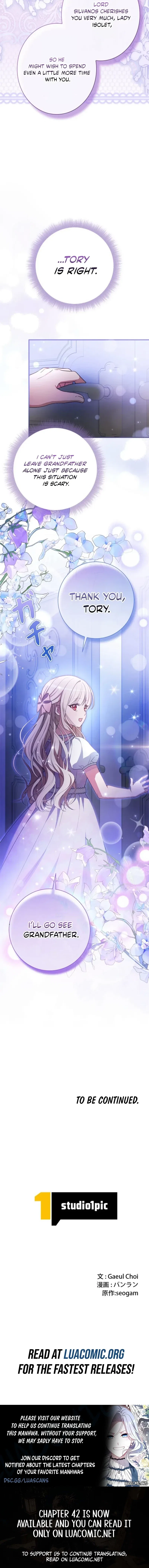 Beloved Contract Lady of the County Chapter 41 – Page 10