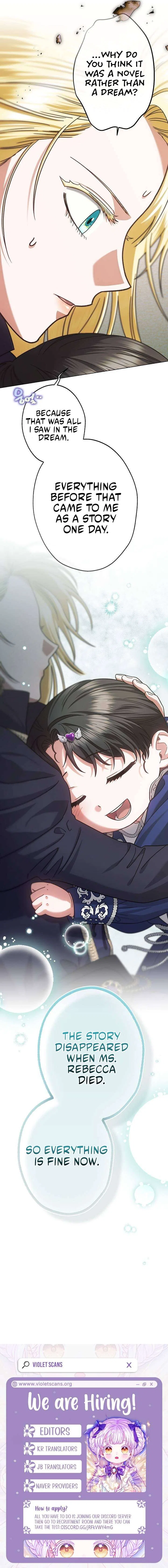 I Became the Youngest Sister-in-law of the Ruined Reverse Harem’s Male Leads Chapter 81 – Page 9