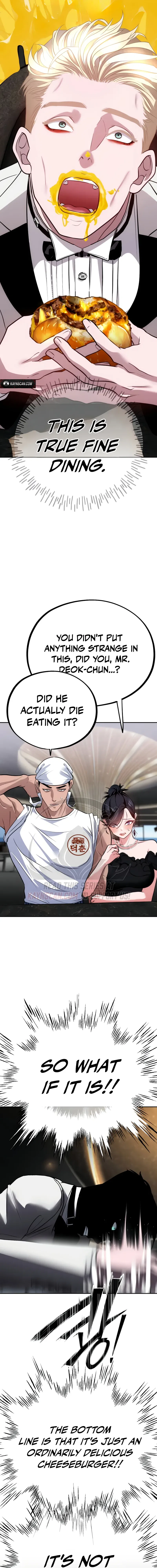 Go Deok Chuns Food Truck Chapter 46 – Page 19