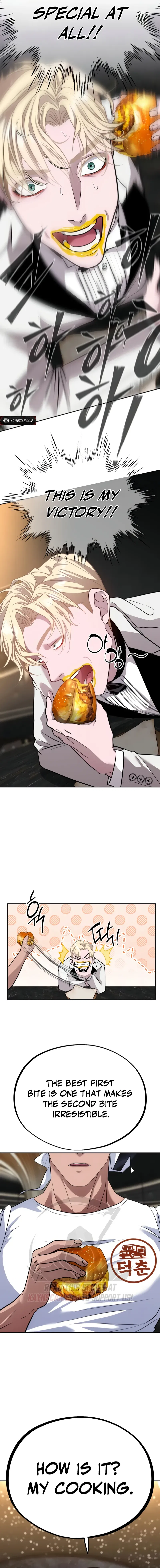 Go Deok Chuns Food Truck Chapter 46 – Page 20
