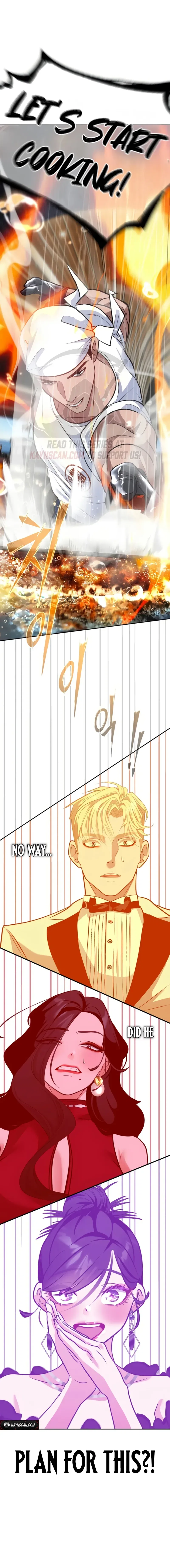 Go Deok Chuns Food Truck Chapter 46 – Page 8
